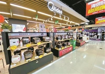 “宅家”烹調(diào)新風(fēng)尚，廚房小家電銷售火爆